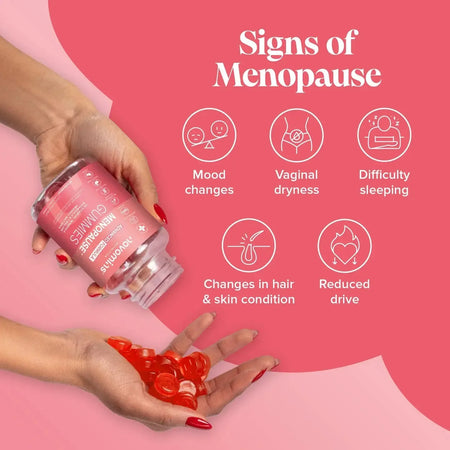 Novomins Menopause Gummies- Lillys Pharmacy and Health Store