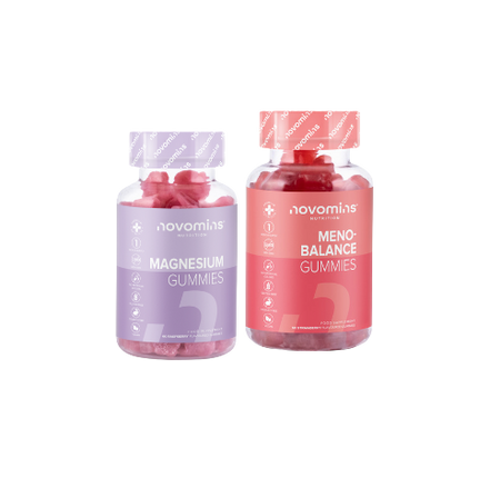 Novomins Mind & Body Bundle- Lillys Pharmacy and Health Store