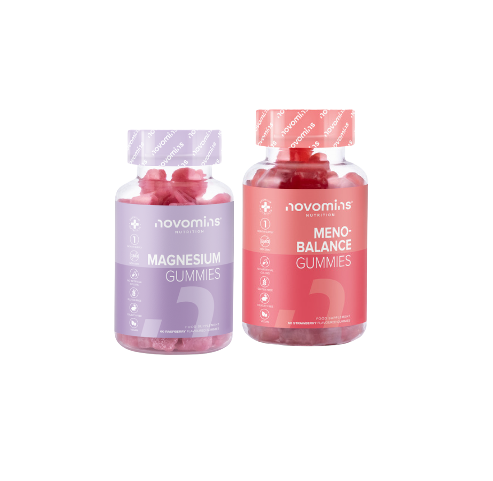 Novomins Mind & Body Bundle- Lillys Pharmacy and Health Store