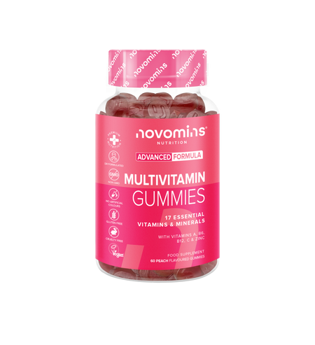 Novomins Multivitamin Gummies- Lillys Pharmacy and Health Store