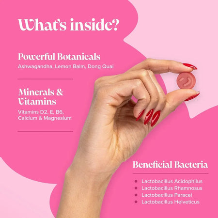 Novomins PMS Gummies- Lillys Pharmacy and Health Store