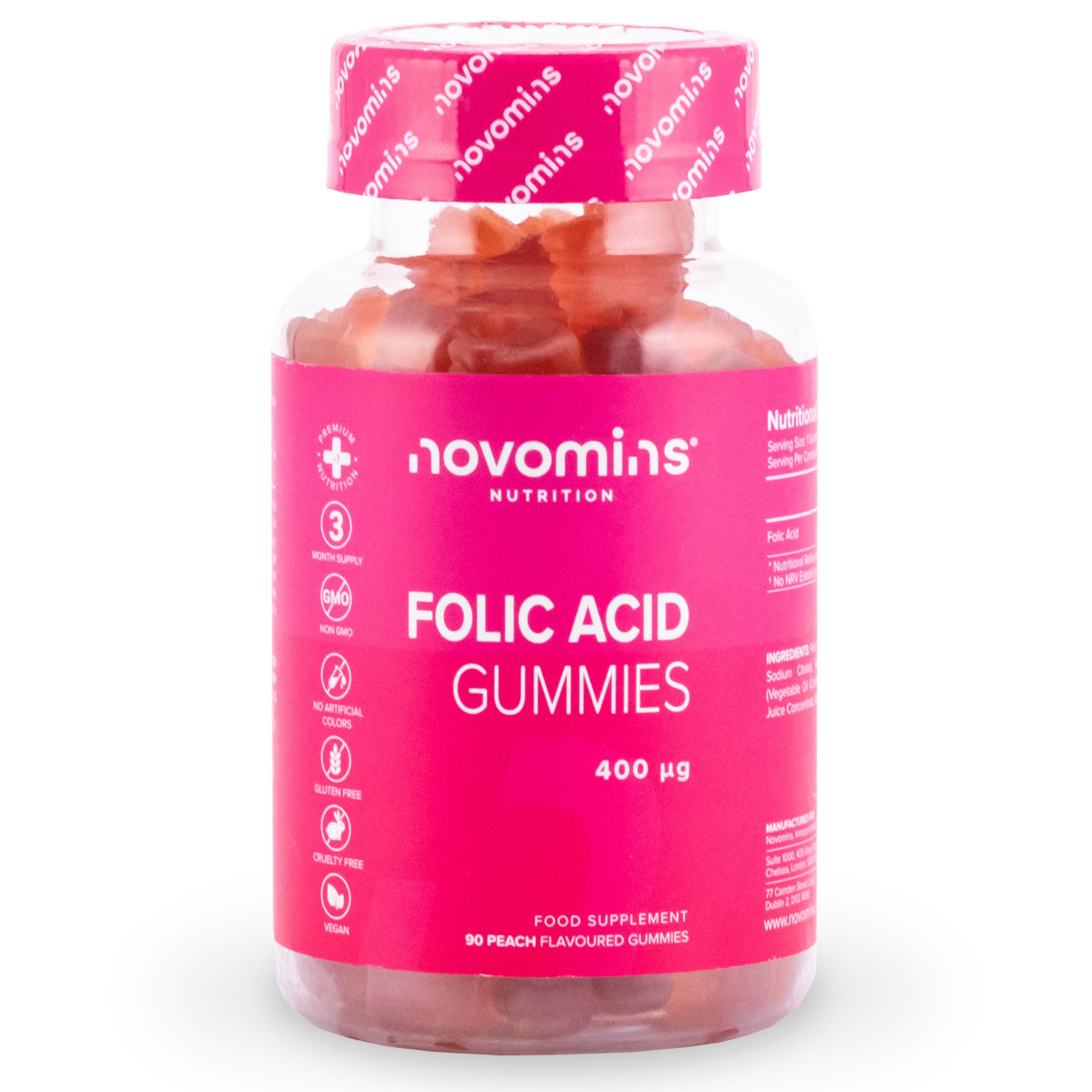 Novomins Pregnancy Bundle- Lillys Pharmacy and Health Store