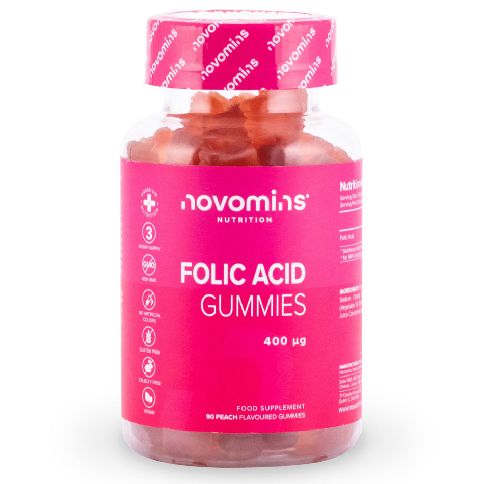 Novomins Pregnancy Bundle- Lillys Pharmacy and Health Store