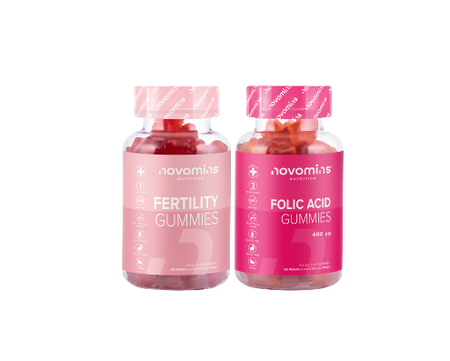 Novomins Pregnancy Bundle- Lillys Pharmacy and Health Store
