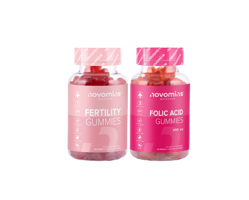 Novomins Pregnancy Bundle- Lillys Pharmacy and Health Store