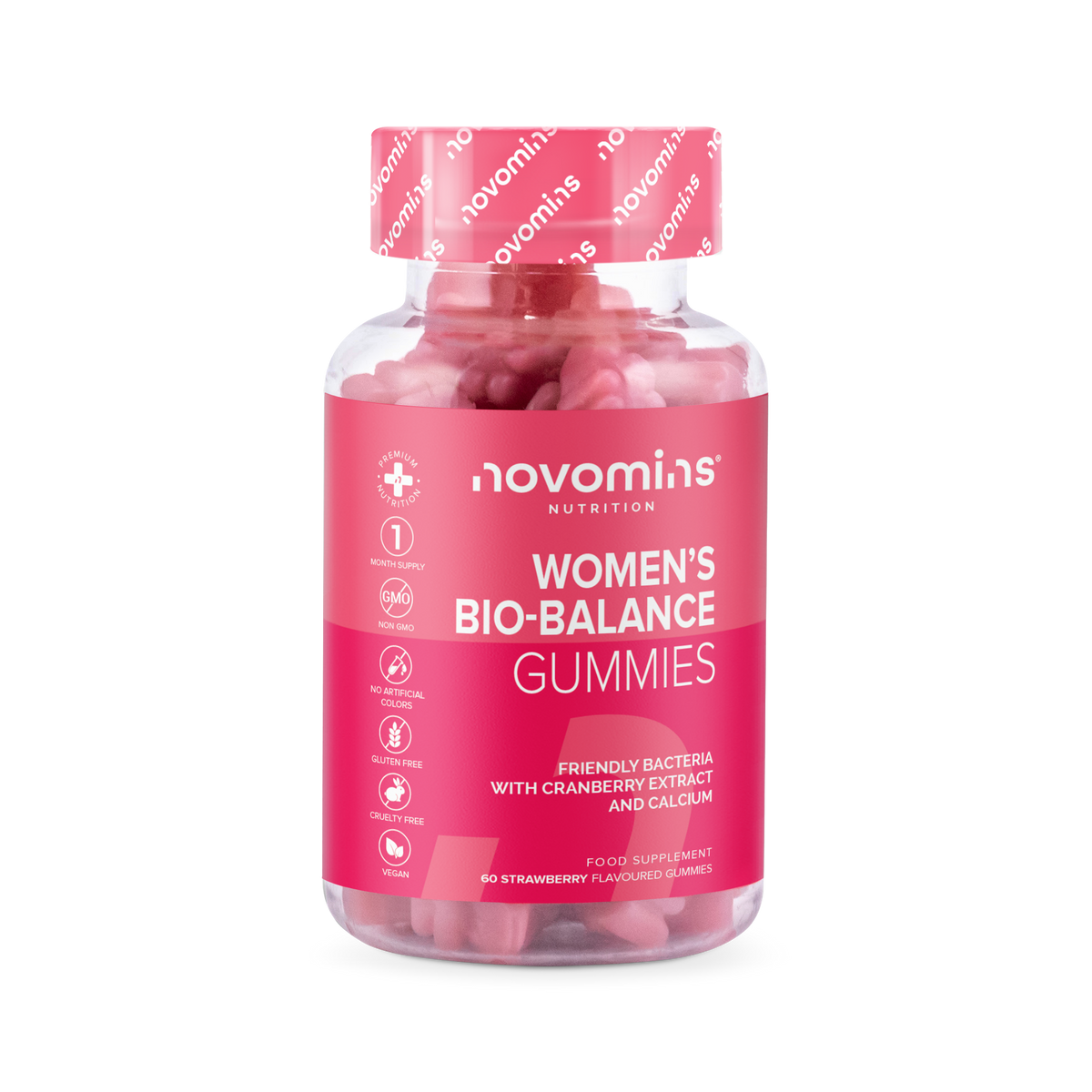 Novomins Women's Balance Bundle- Lillys Pharmacy and Health Store