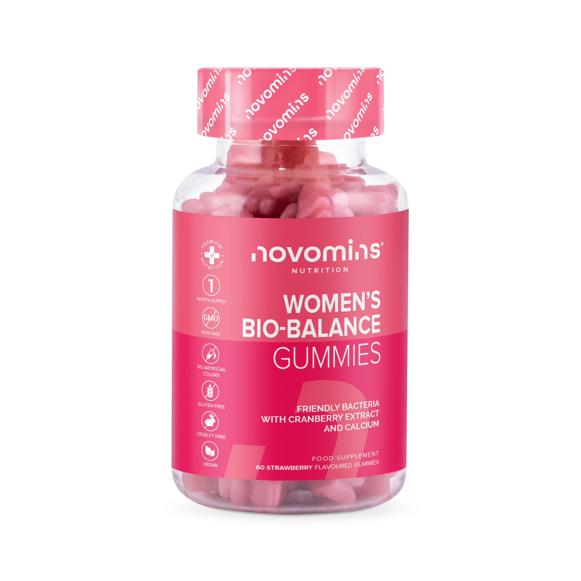 Novomins Women's Balance Bundle- Lillys Pharmacy and Health Store