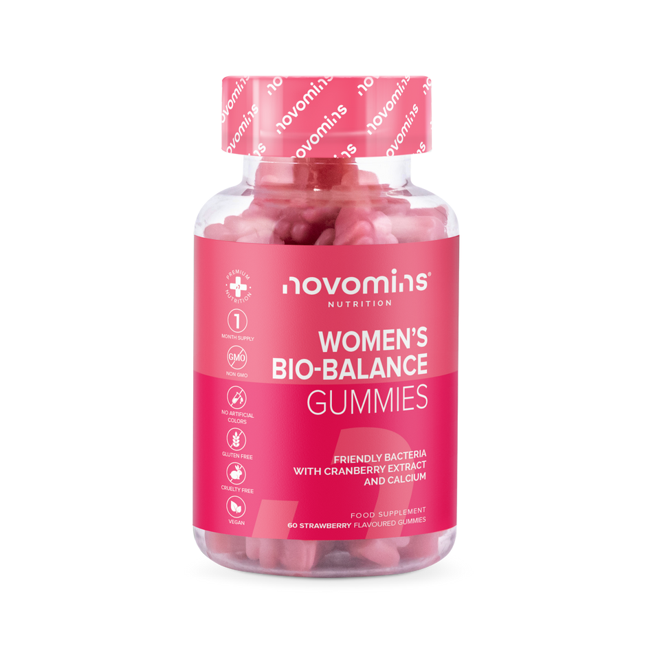 Novomins Women's Balance Bundle