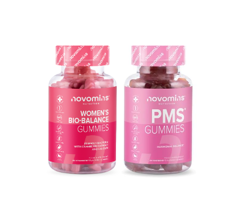 Novomins Women's Balance Bundle- Lillys Pharmacy and Health Store