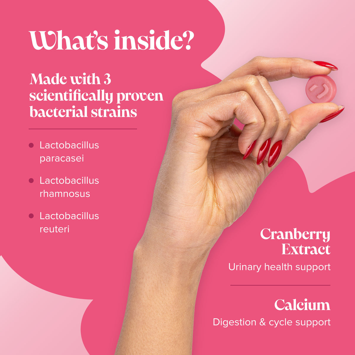 Novomins Women's Bio-Balance Gummies- Lillys Pharmacy and Health Store