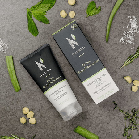 Nuasan Active Body Moisturiser 200 ml- Lillys Pharmacy and Health Store