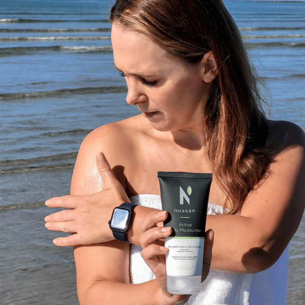 Nuasan Active Body Moisturiser 200 ml- Lillys Pharmacy and Health Store
