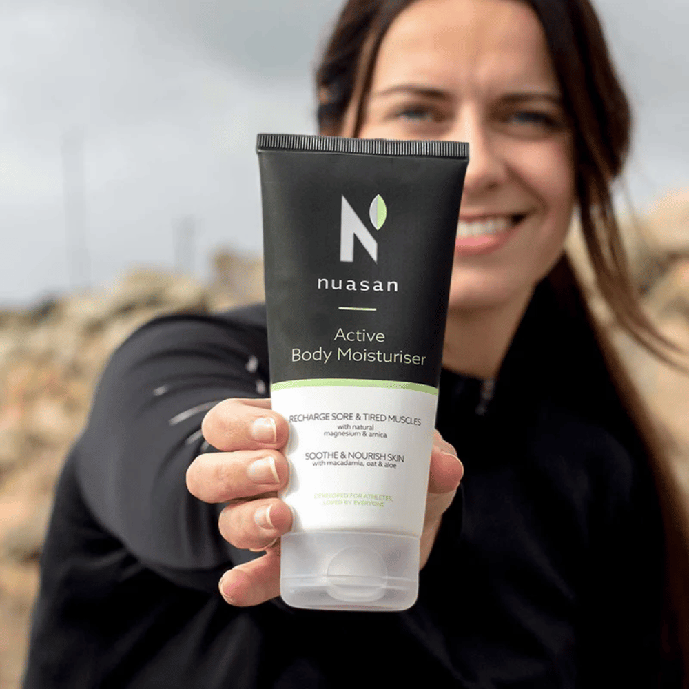 Nuasan Active Body Moisturiser 200 ml- Lillys Pharmacy and Health Store