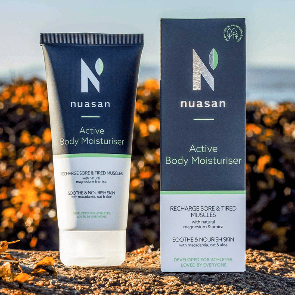 Nuasan Active Body Moisturiser 200 ml- Lillys Pharmacy and Health Store