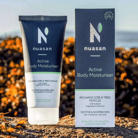 Nuasan Active Body Moisturiser 200 ml- Lillys Pharmacy and Health Store