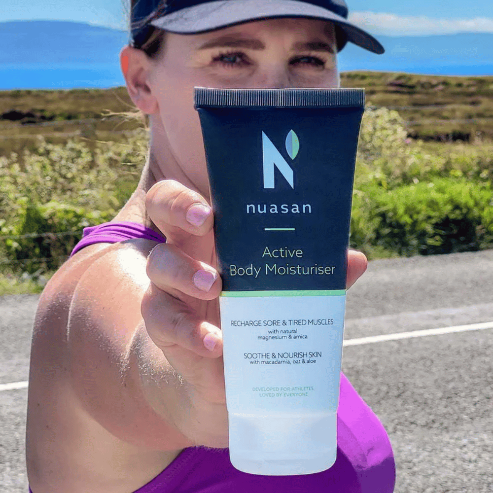 Nuasan Active Body Moisturiser 200 ml- Lillys Pharmacy and Health Store
