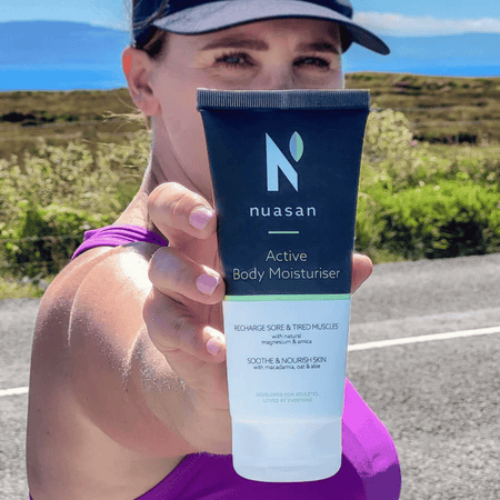 Nuasan Active Body Moisturiser 200 ml- Lillys Pharmacy and Health Store
