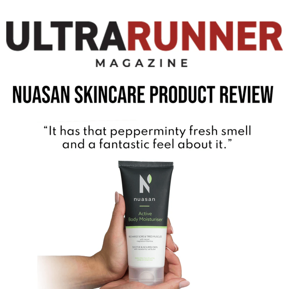 Nuasan Active Body Moisturiser 200 ml- Lillys Pharmacy and Health Store
