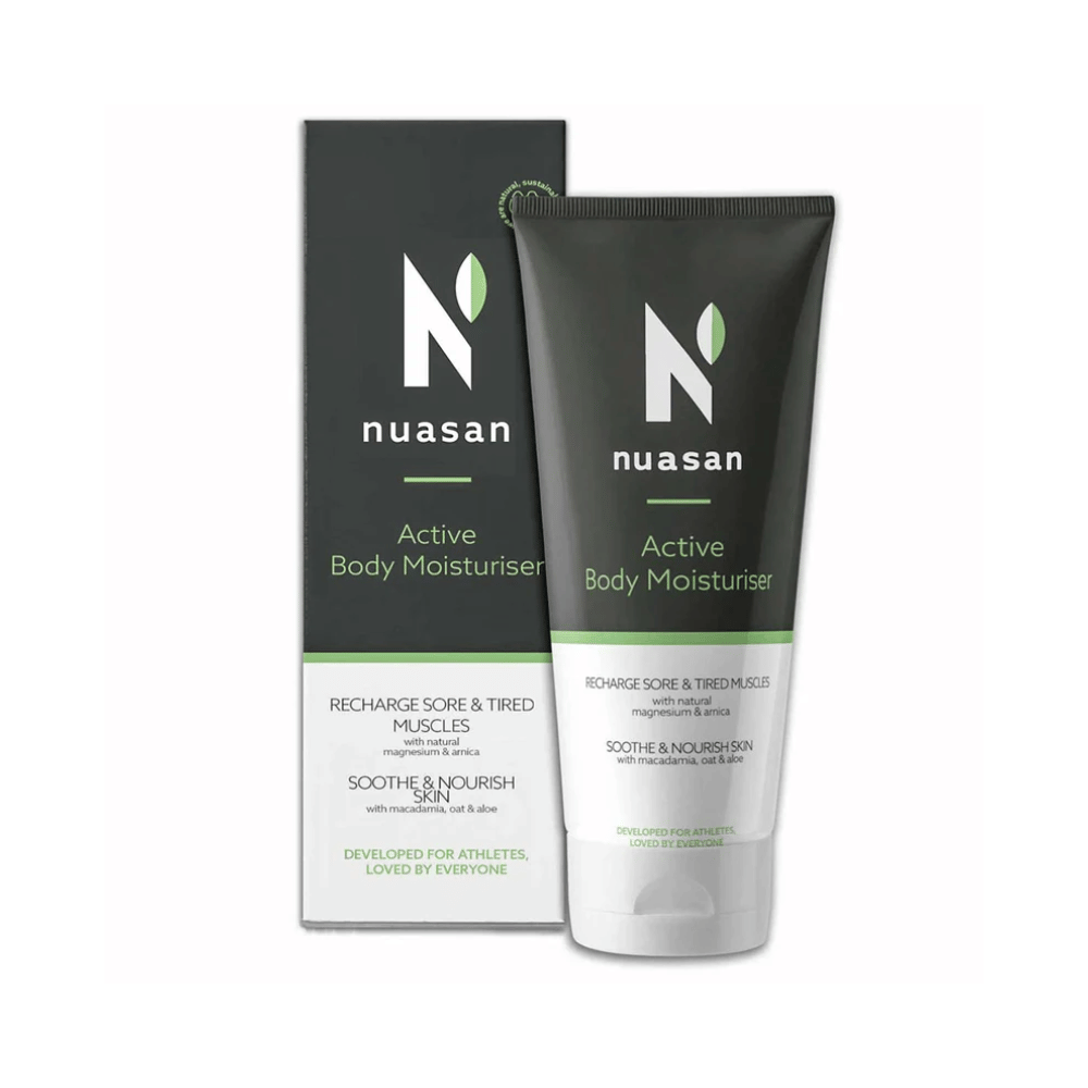 Nuasan Active Body Moisturiser 200 ml- Lillys Pharmacy and Health Store