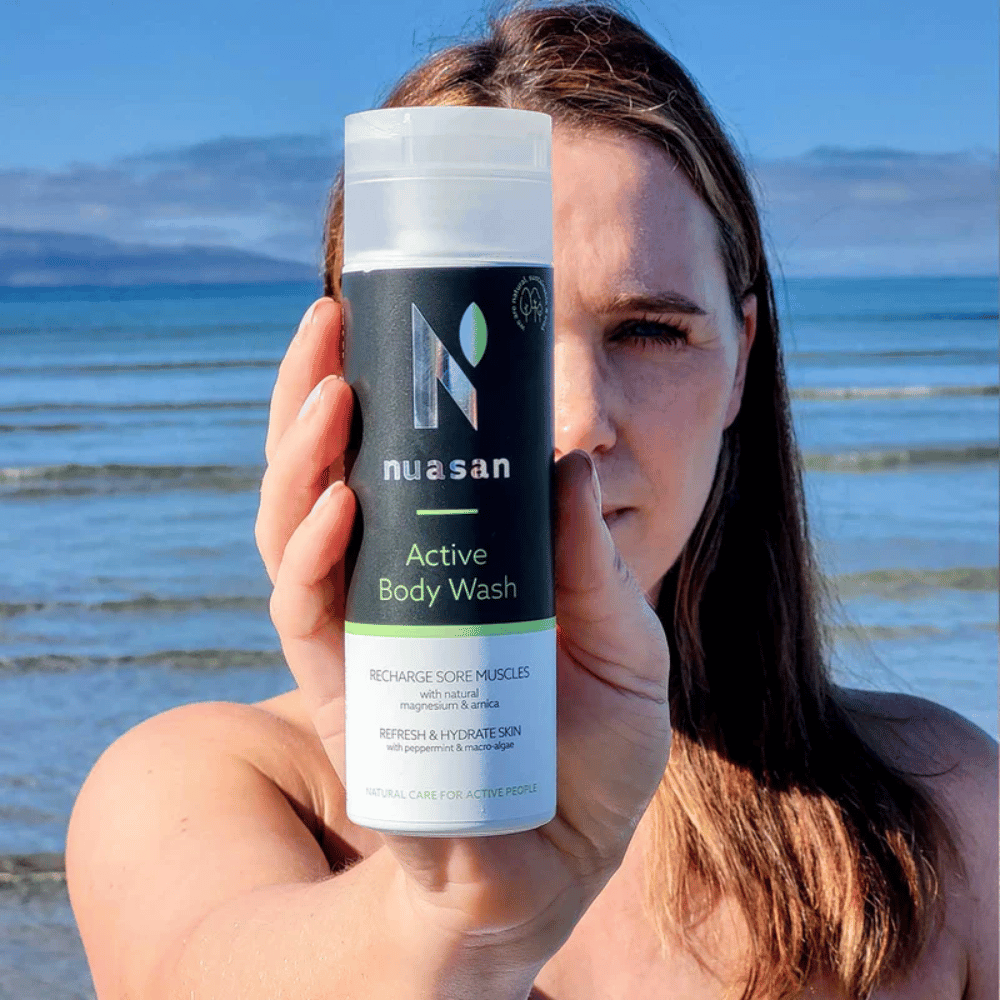 Nuasan Active Body Wash 200ml- Lillys Pharmacy and Health Store