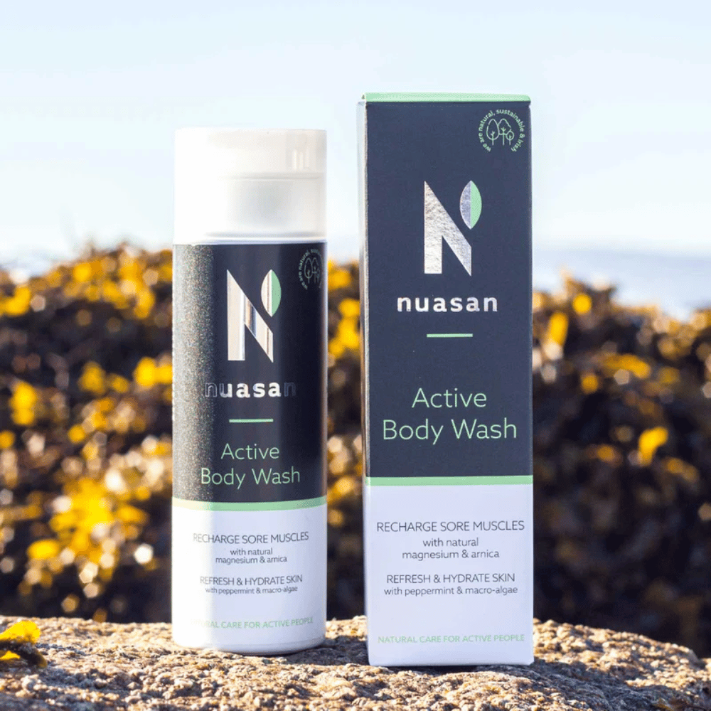 Nuasan Active Body Wash 200ml- Lillys Pharmacy and Health Store
