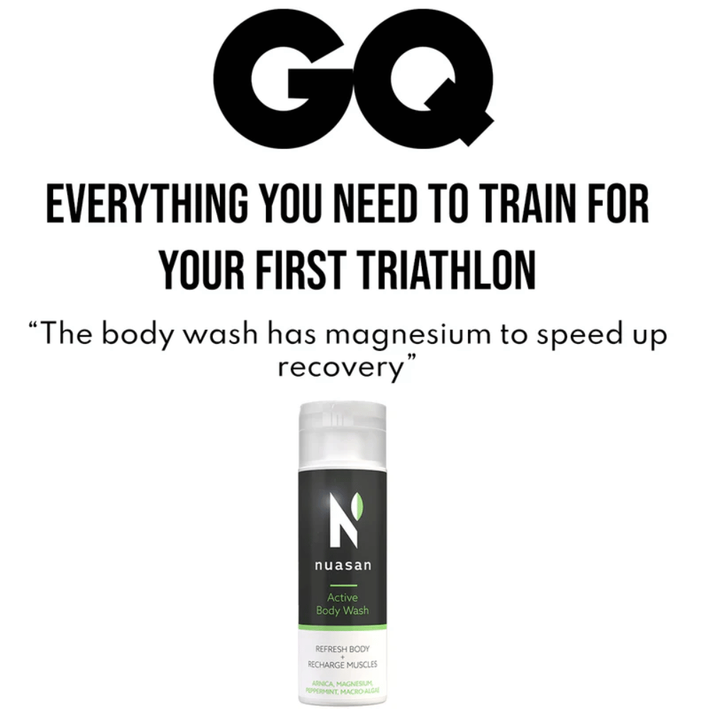 Nuasan Active Body Wash 200ml- Lillys Pharmacy and Health Store