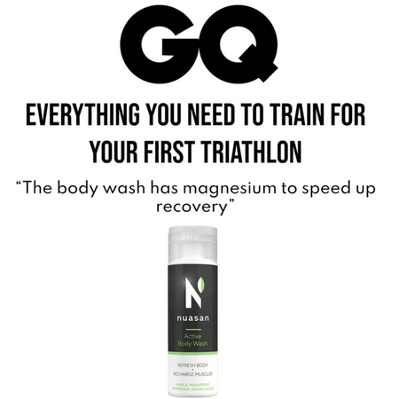 Nuasan Active Body Wash 200ml- Lillys Pharmacy and Health Store