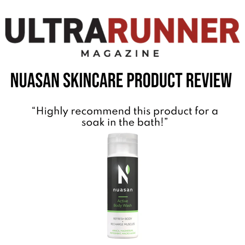 Nuasan Active Body Wash 200ml- Lillys Pharmacy and Health Store