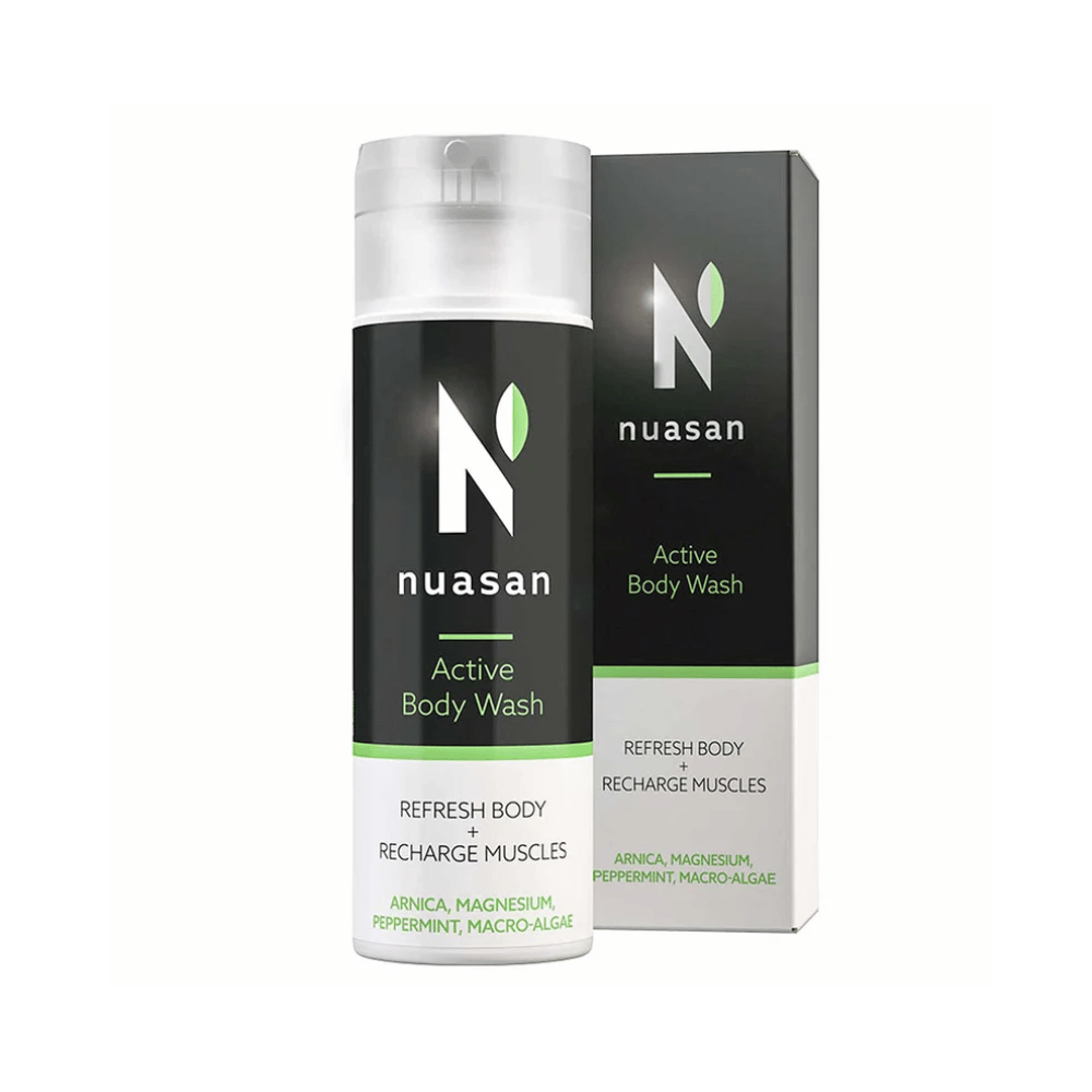 Nuasan Active Body Wash 200ml- Lillys Pharmacy and Health Store