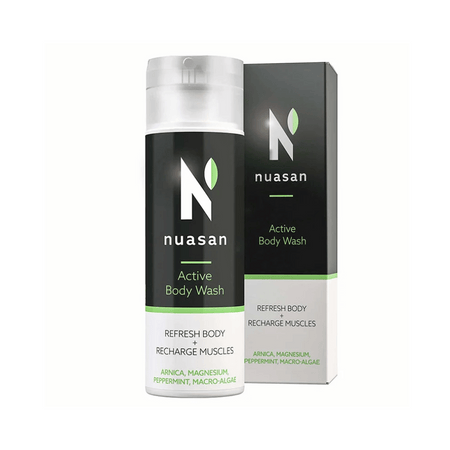Nuasan Active Body Wash 200ml- Lillys Pharmacy and Health Store