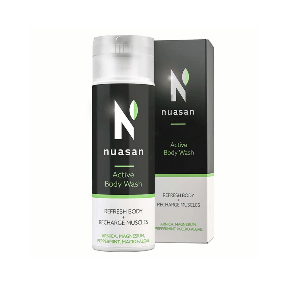 Nuasan Active Body Wash 200ml- Lillys Pharmacy and Health Store