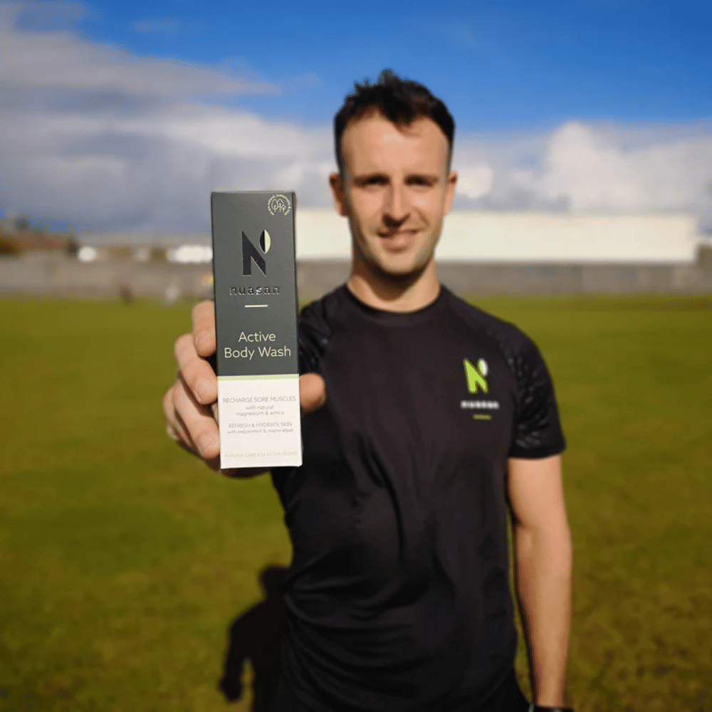 Nuasan Active Bodycare Kit- Lillys Pharmacy and Health Store