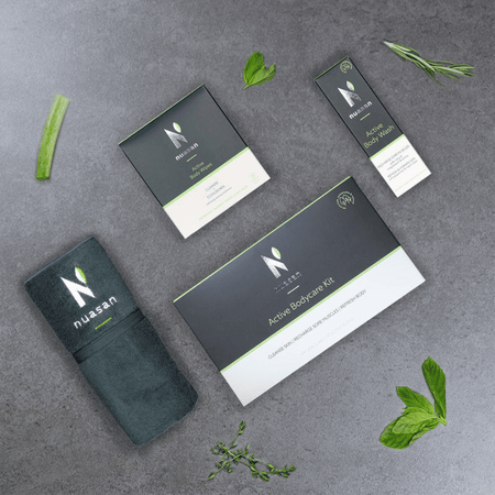 Nuasan Active Bodycare Kit- Lillys Pharmacy and Health Store