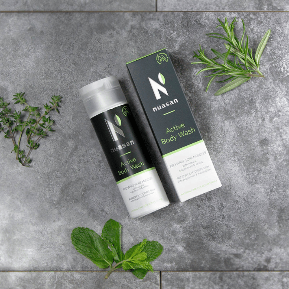 Nuasan Active Bodycare Kit- Lillys Pharmacy and Health Store