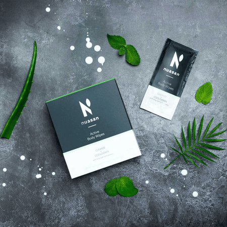 Nuasan Active Bodycare Kit- Lillys Pharmacy and Health Store