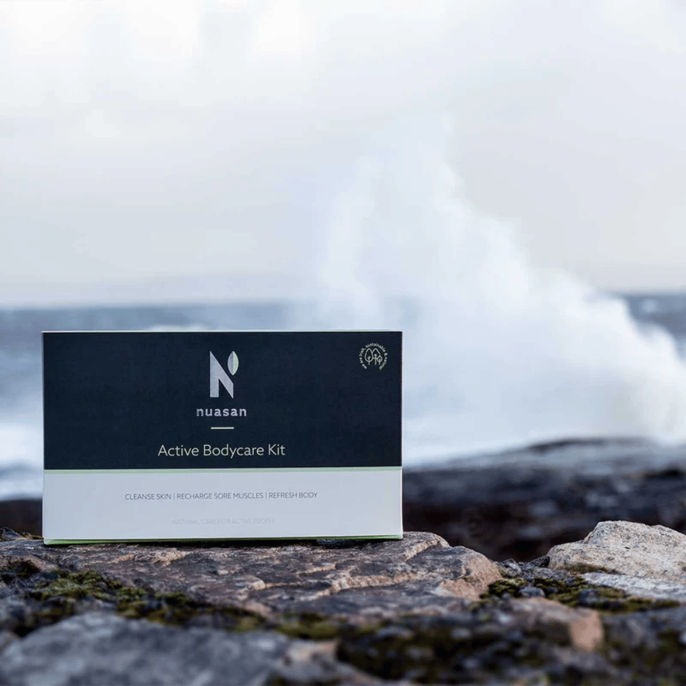 Nuasan Active Bodycare Kit- Lillys Pharmacy and Health Store