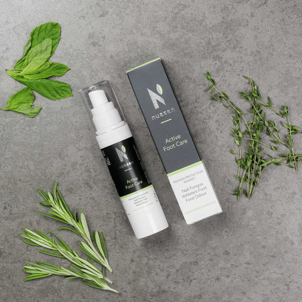 Nuasan Active Foot Care 50ml- Lillys Pharmacy and Health Store
