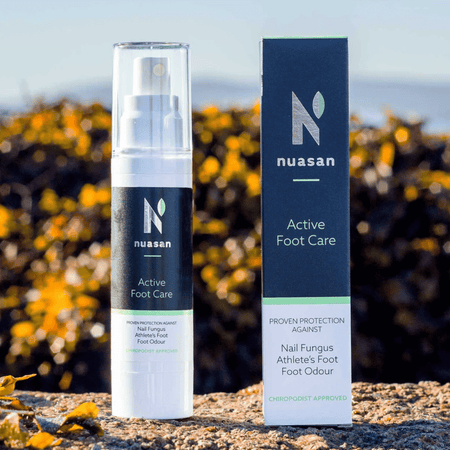 Nuasan Active Foot Care 50ml- Lillys Pharmacy and Health Store