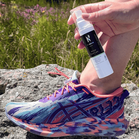 Nuasan Active Foot Care 50ml- Lillys Pharmacy and Health Store