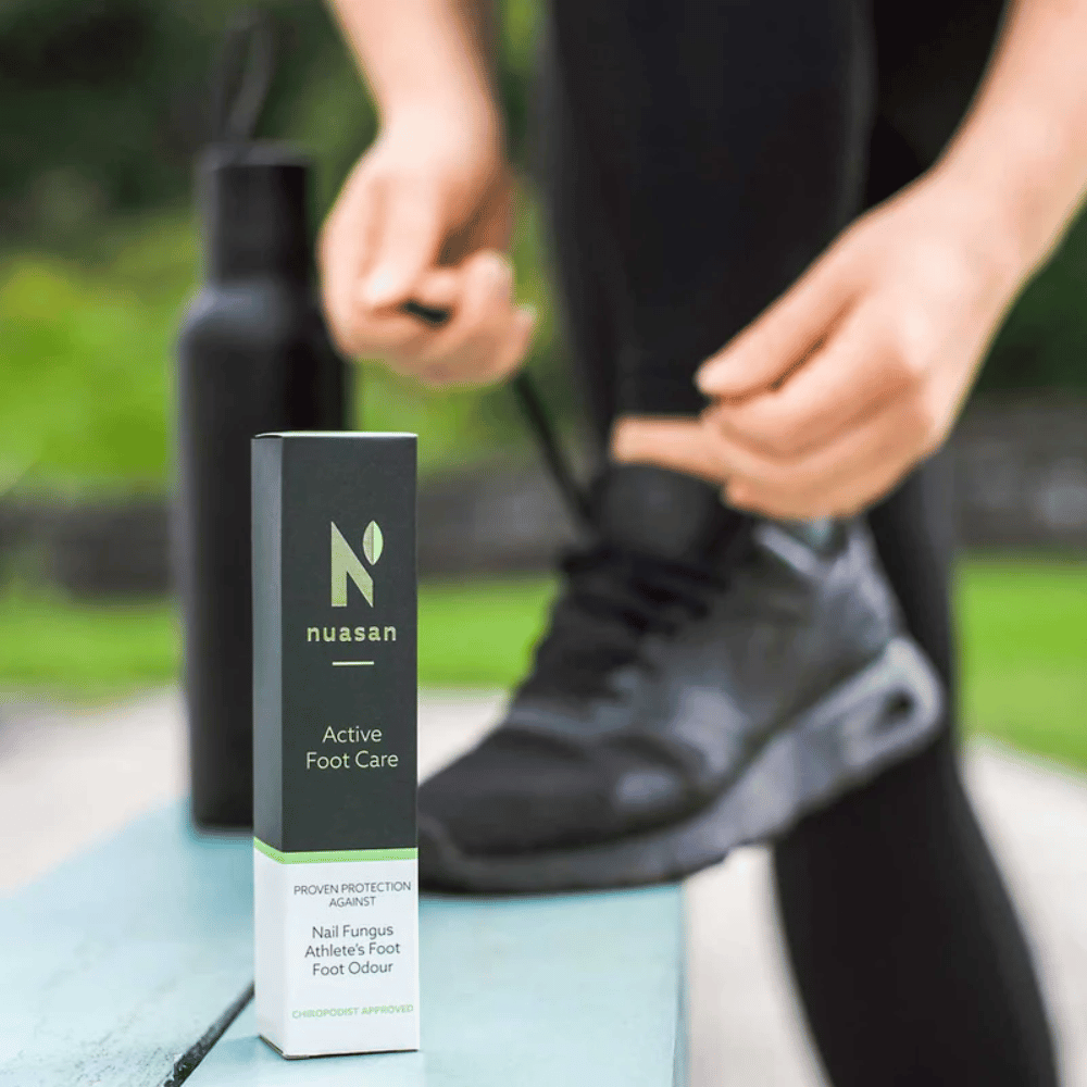 Nuasan Active Foot Care 50ml- Lillys Pharmacy and Health Store