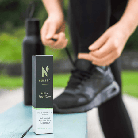 Nuasan Active Foot Care 50ml- Lillys Pharmacy and Health Store