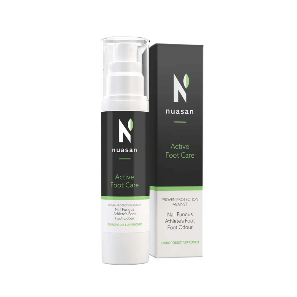 Nuasan Active Foot Care 50ml- Lillys Pharmacy and Health Store