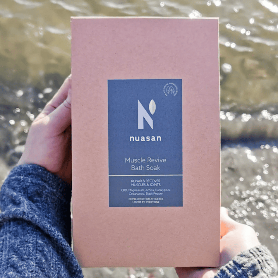 Nuasan Muscle Revive Bath Soak- Lillys Pharmacy and Health Store