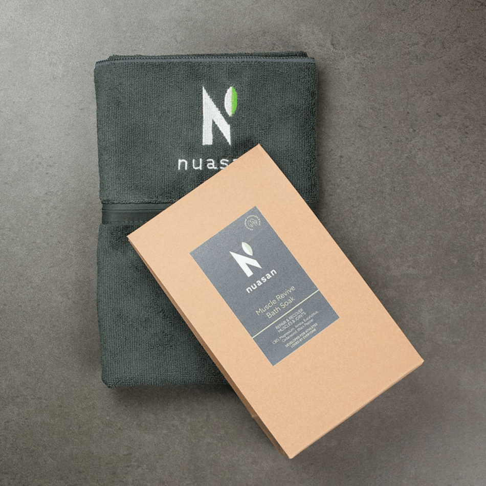 Nuasan Muscle Revive Bath Soak- Lillys Pharmacy and Health Store