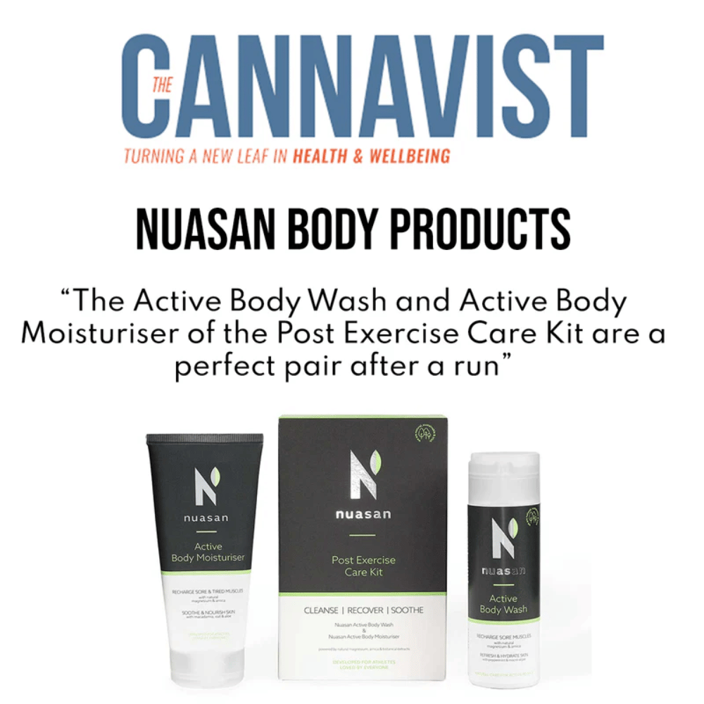 Nuasan Post Exercise Care Kit- Lillys Pharmacy and Health Store