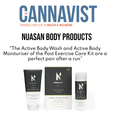 Nuasan Post Exercise Care Kit- Lillys Pharmacy and Health Store