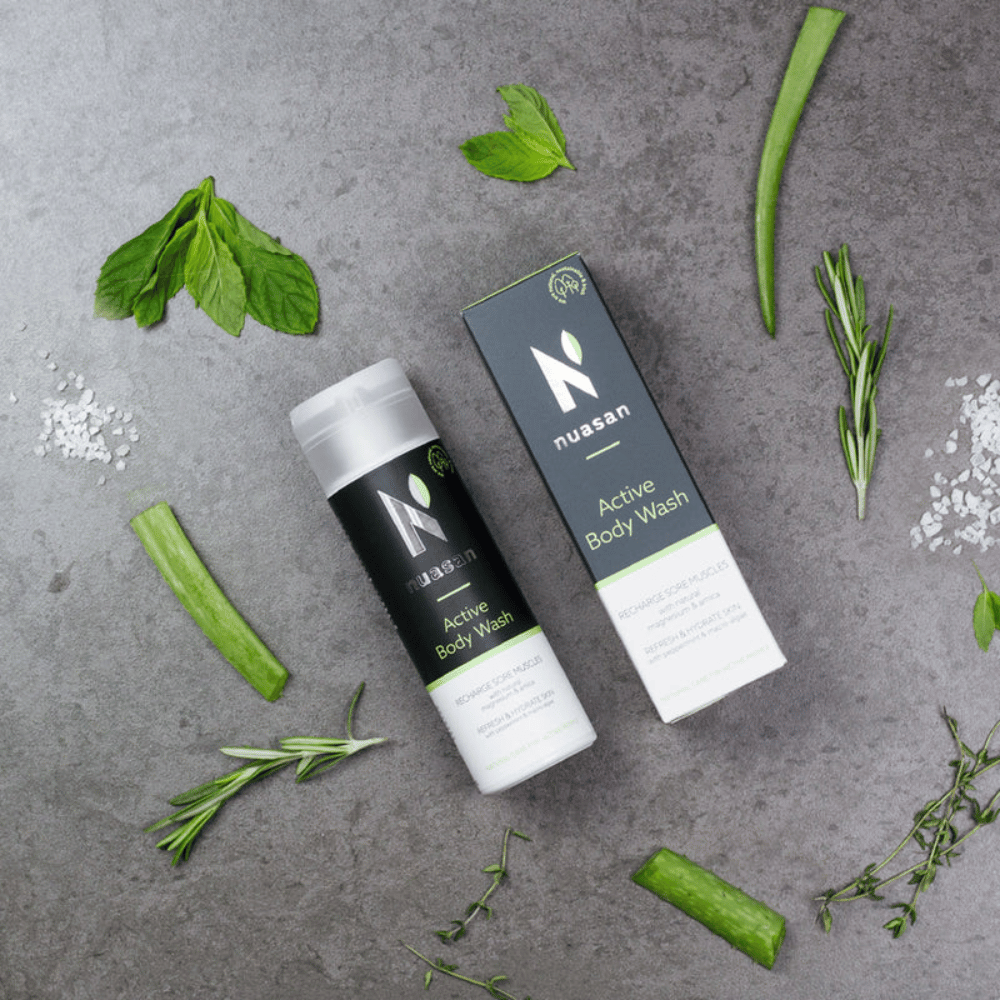 Nuasan Post Exercise Care Kit- Lillys Pharmacy and Health Store