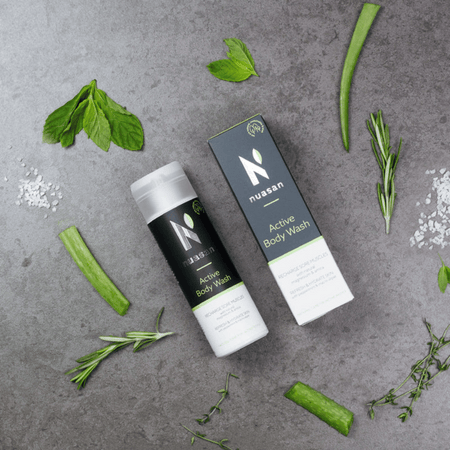 Nuasan Post Exercise Care Kit- Lillys Pharmacy and Health Store