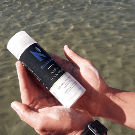 Nuasan Post Exercise Care Kit- Lillys Pharmacy and Health Store