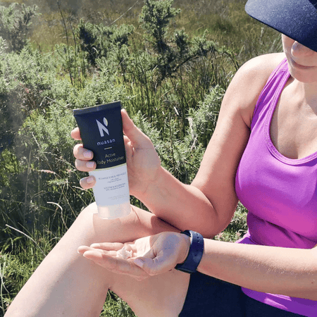Nuasan Post Exercise Care Kit- Lillys Pharmacy and Health Store